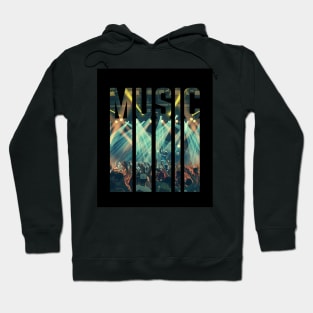 Music Hoodie